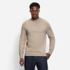 Béžový turtleneck Olymp Casual (5)