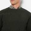 Zelený sveter OLYMP Casual (3)