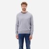 Sivý sveter LERROS (2)
