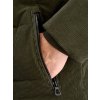 Zelená zimná bunda LERROS detaily (5)