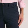 Brook taverner tmavomodre chinos nohavice (2)