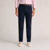 Brook taverner tmavomodre chinos nohavice (4)
