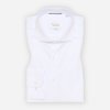 Biela cover shirt pánska košeľa ETERNA Slim fit (3)