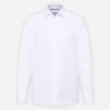 Biela Moder fit košeľa ETERNA Cover Shirt (3)