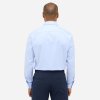 Svetlomodrá košeľa ETERNA Cover Shirt (3)