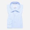 Svetlomodrá košeľa ETERNA Cover Shirt (4)