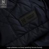 Nimbus Henderson pánska bunda NAVY (2)