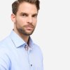 Svetlomodrá košeľa ETERNA, Comfort fit (5)
