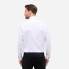 Biela košeľa ETERNA, Comfort fit (6)