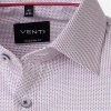 Bodkovaná košeľa VENTI (5)