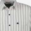 Pruhovaná košeľa LERROS (6)