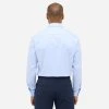 Svetlomodrá košeľa ETERNA Cover Shirt (3)