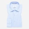 Svetlomodrá košeľa ETERNA Cover Shirt (4)