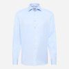 Svetlomodrá košeľa ETERNA Cover Shirt (6)