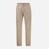 Béžové chinos nohavice (6)