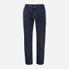 Tmavomodré chinos nohavice LERROS (2)