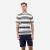 Pruhované tričko LERROS (7)