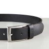 Čierny opasok LERROS (3)