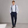 modre traky styling