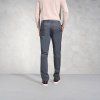 Brook Taverner ocelovo modre chinos nohavice (4)