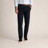 Brook Taverner chinos nohavice modre (3)
