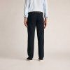 Brook Taverner chinos nohavice modre (4)