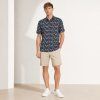 Košeľa OLYMP Casual padel print