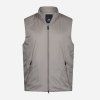 Sivo béžová vesta PureLite TEE JAYS (3)