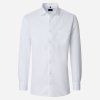VENTI biela panska kosela comfort fit