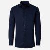VENTI tmavomodra panska kosela comfort fit 41)