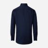 VENTI tmavomodra panska kosela comfort fit (1)