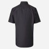 VENTI tmavosiva panska kosela comfort fit (4)