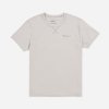 Bamboo Tshirt Front AshGrey