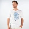 casamoda tshirt weiss 923878000 000