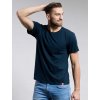 Navy Modré tričko CityZen (3)