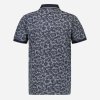 Pánska polokošeľa Floral print LERROS