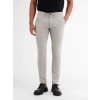 Sivé chinos nohavice LERROS