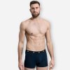 Navy boxerky Cityzen PUNO