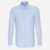 Svetlomodrá pánska košeľa Seidenstickr