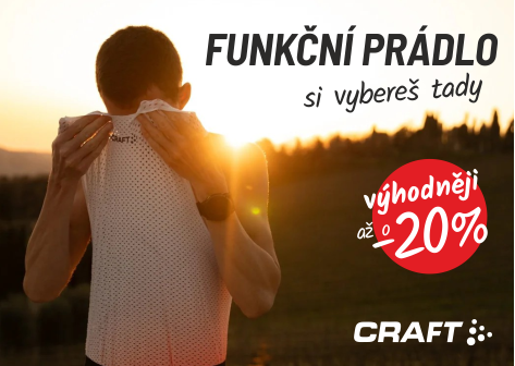 CRAFT funkční prádlo