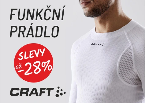 CRAFT funkční prádlo