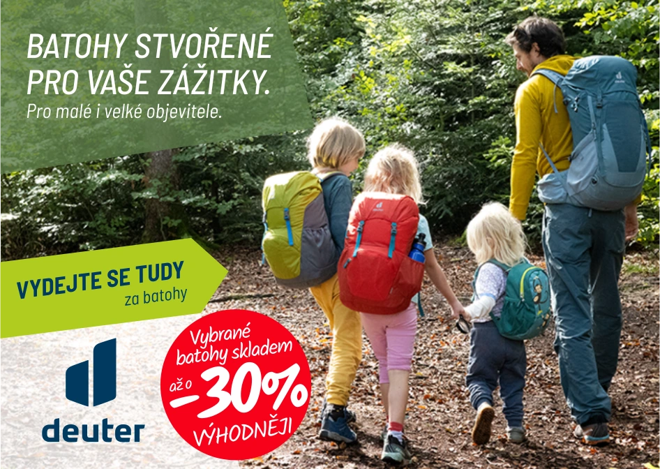 Batohy DEUTER