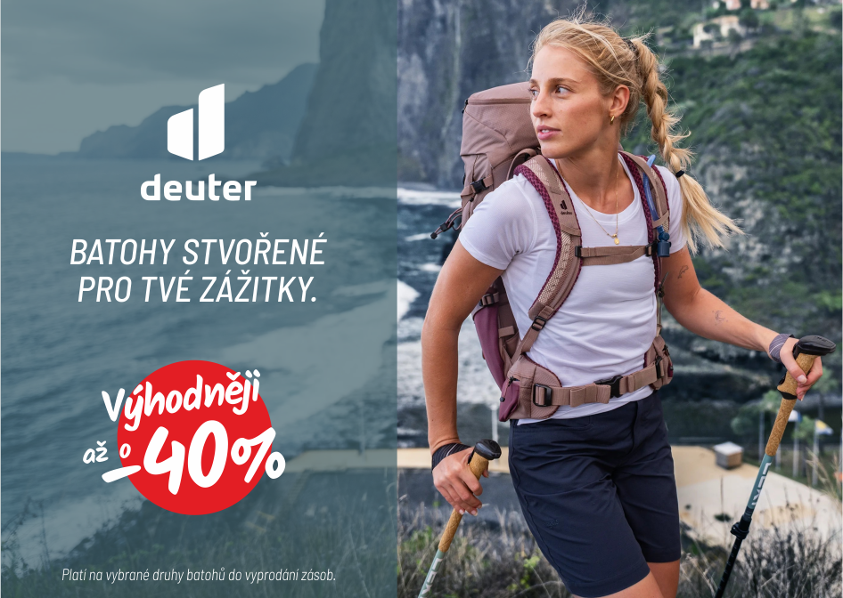 Batohy DEUTER