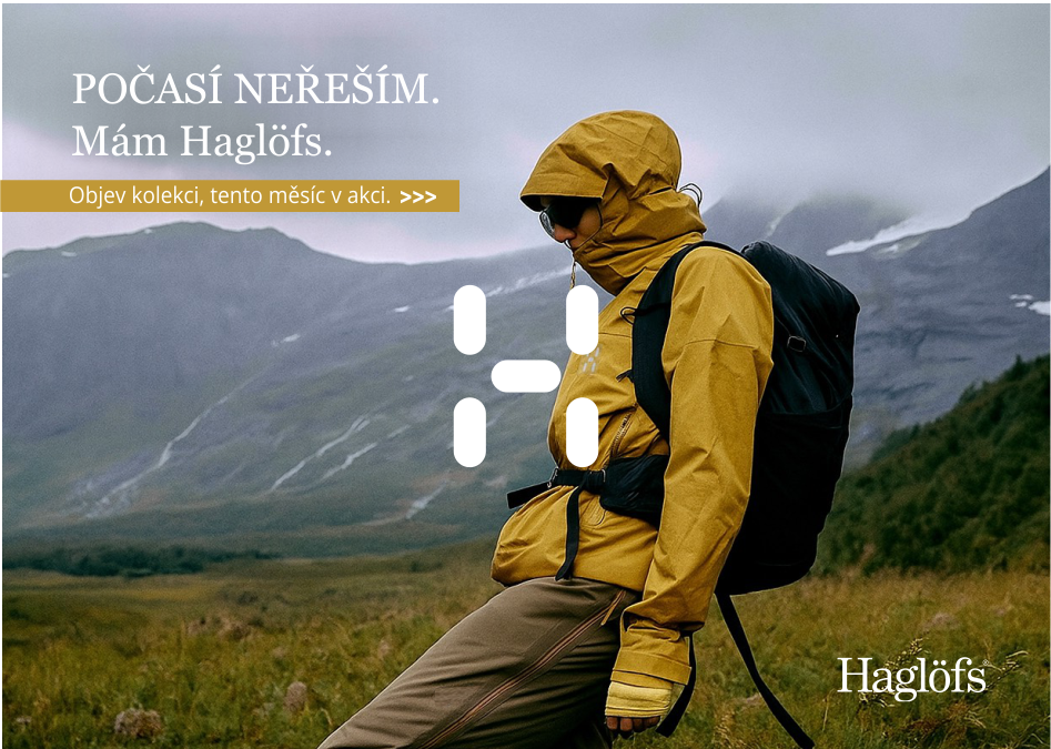Haglofs červenec