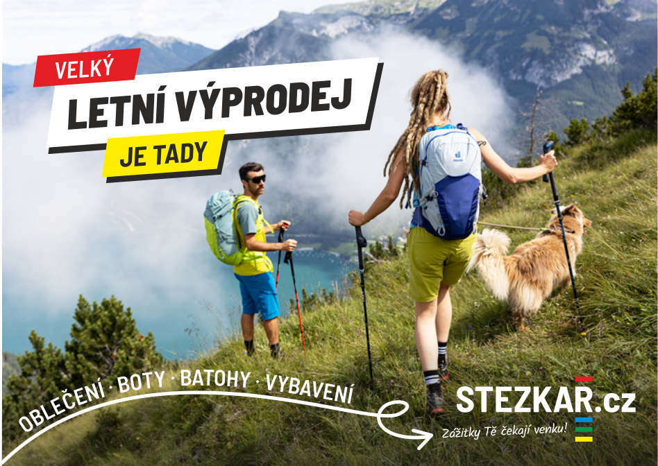 Letní výprodej