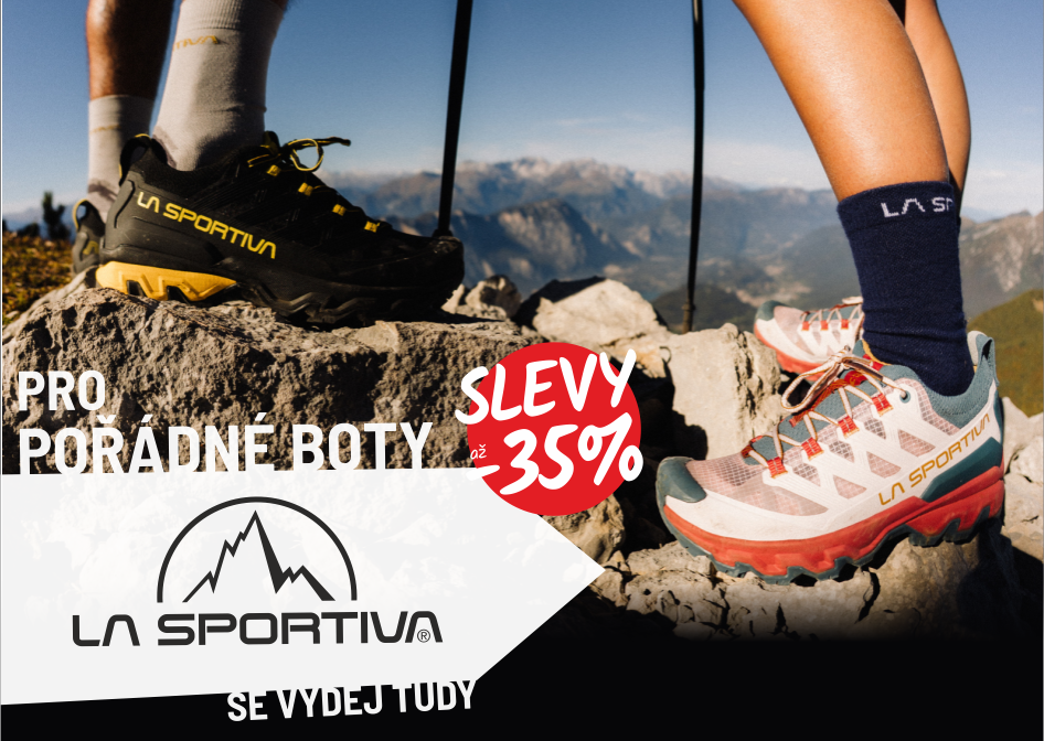 LaSportiva boty