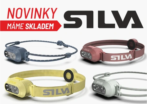 SILVA novinky