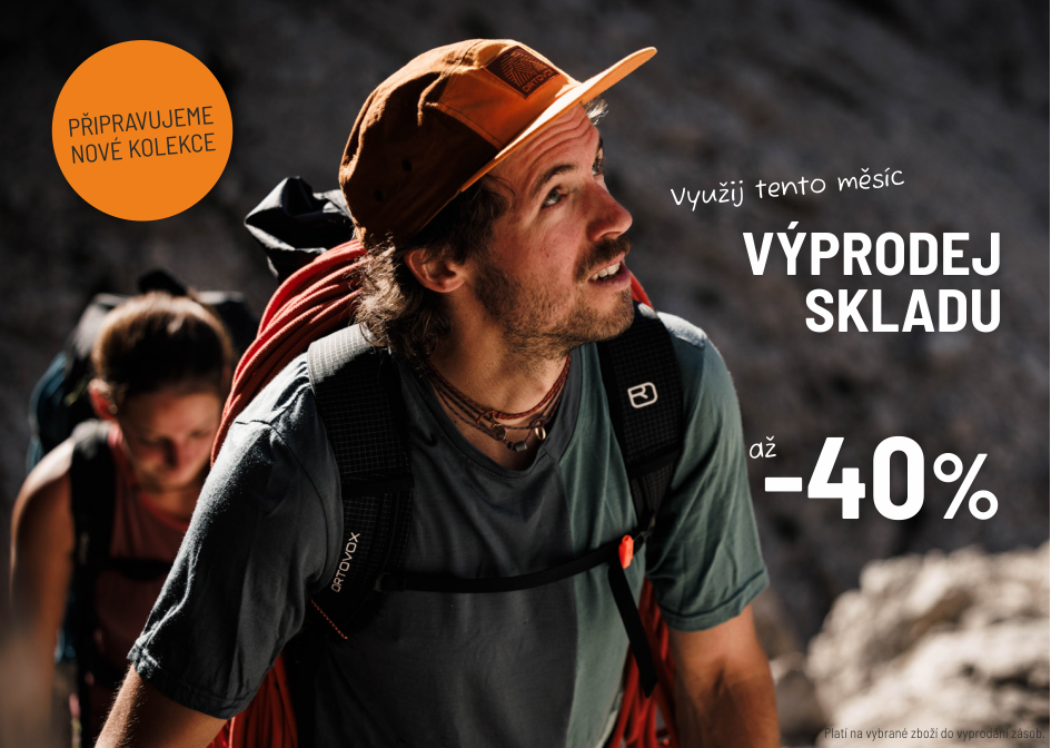 Vyprodej září 2025