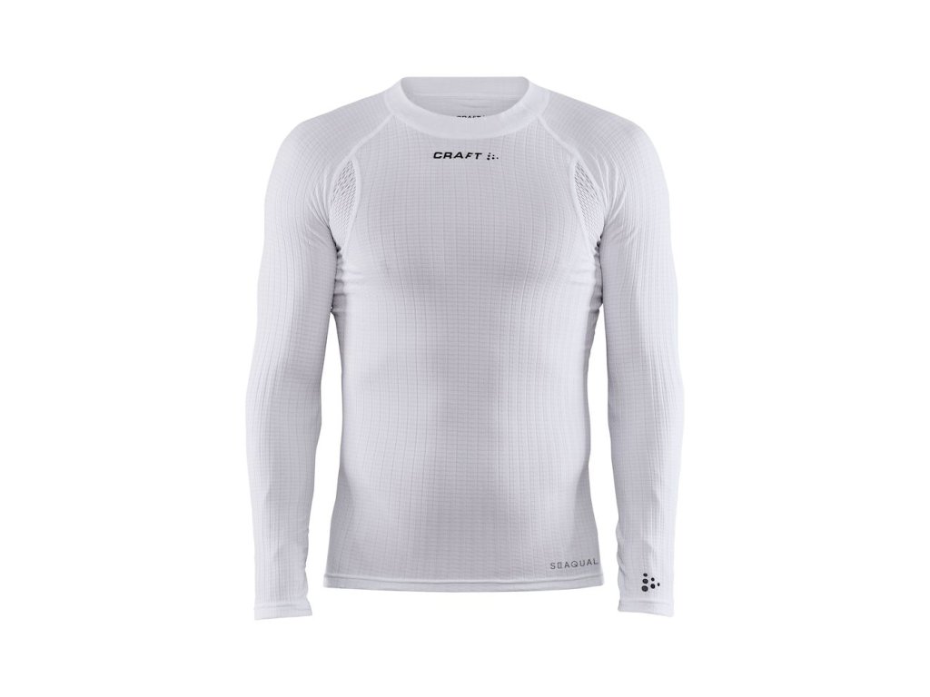 Triko CRAFT Active Extreme X LS (Velikost S, Barva tmavě modrá)