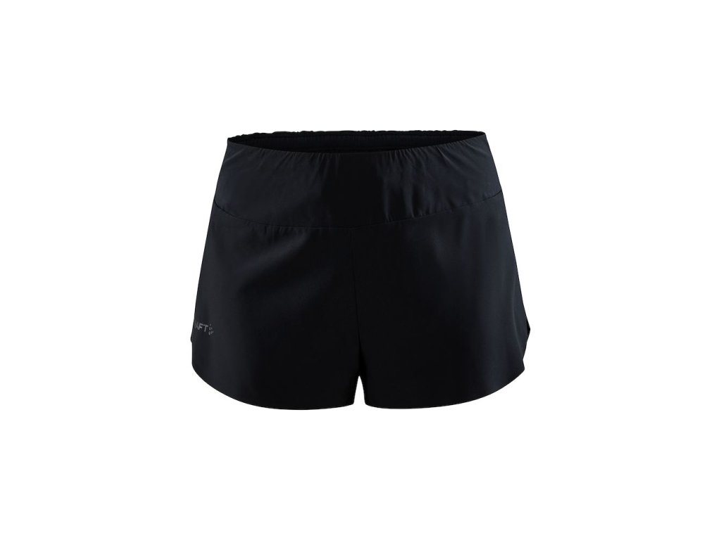 W Šortky CRAFT PRO Hypervent Split (Velikost XS, Barva růžová)